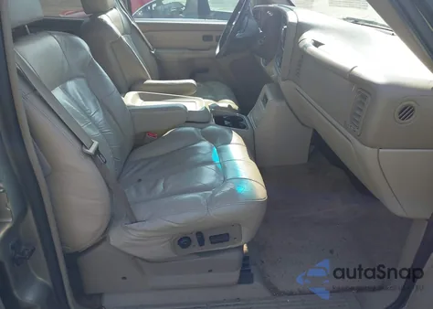 2002 Chevrolet Tahoe Lt from USA, damaged, VIN 1GNEK13Z22R199865